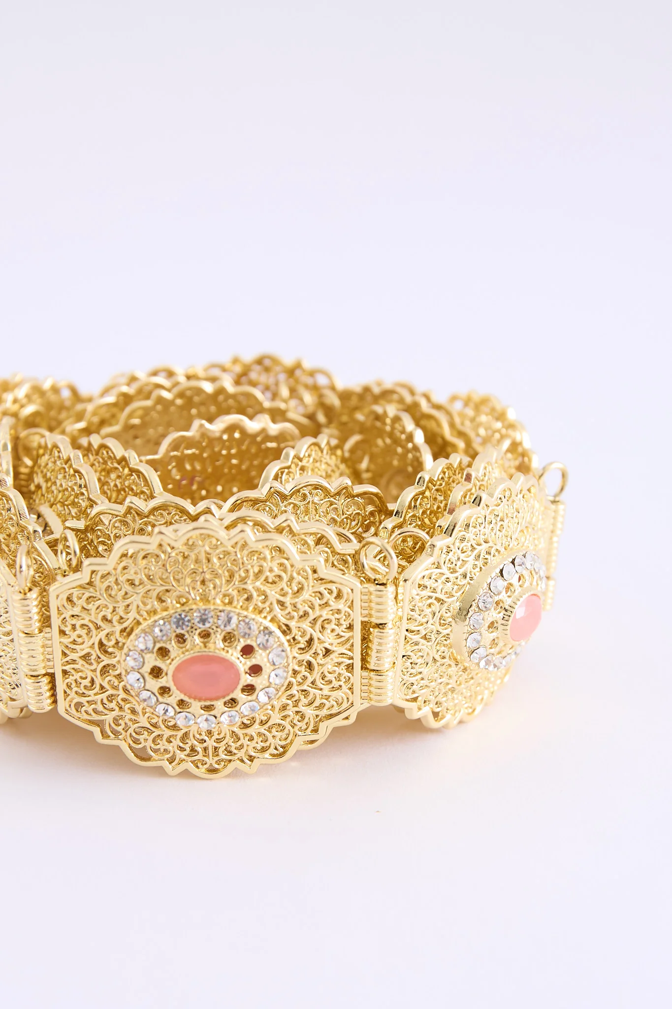 Suji Gold Pink - Image 3