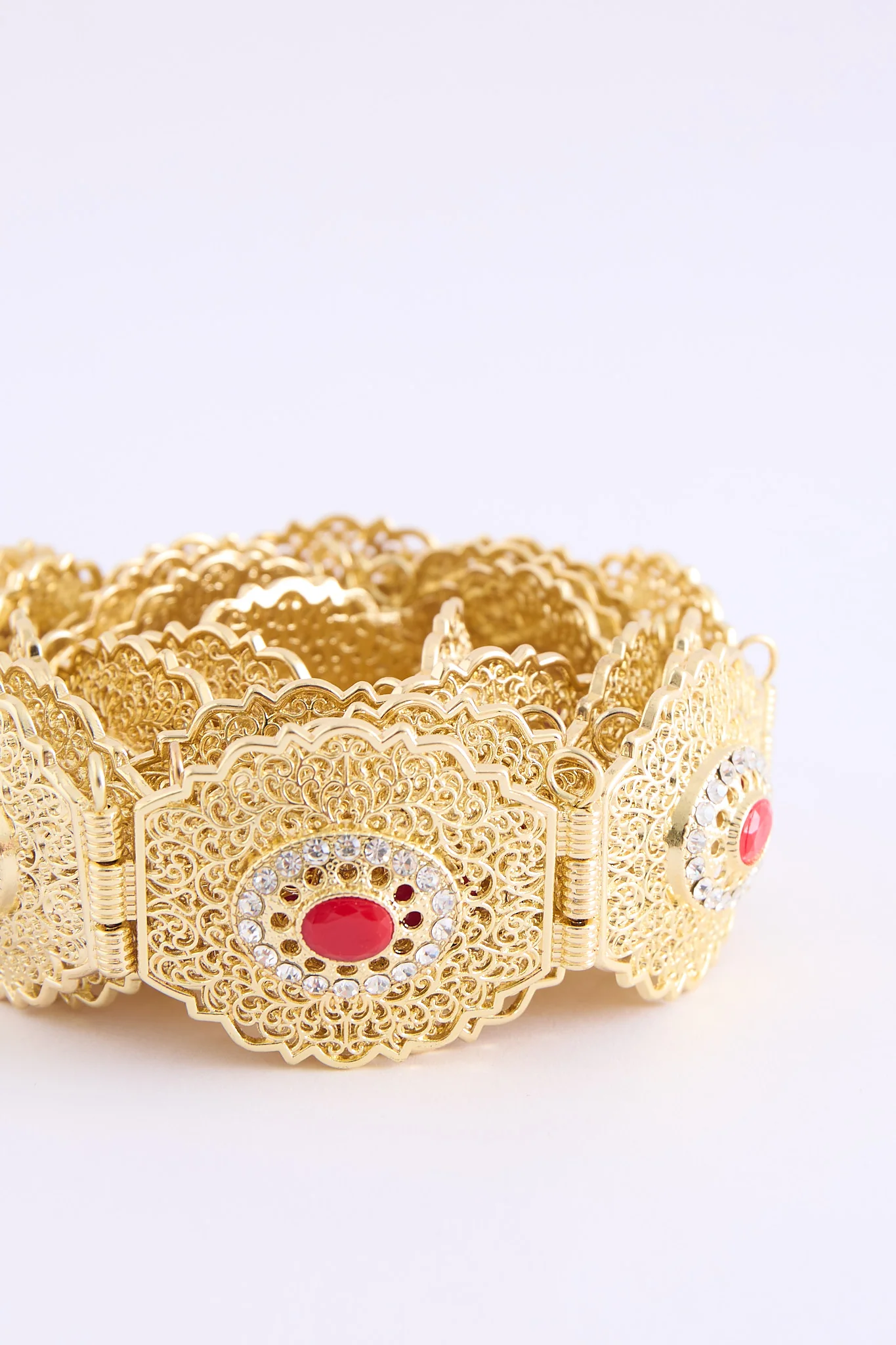 Suji Gold Red - Image 3