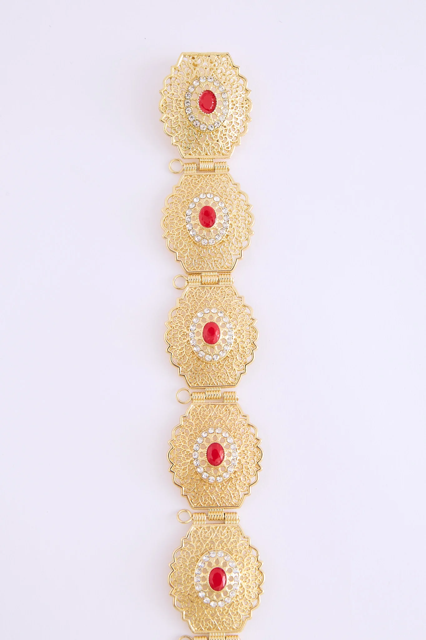 Suji Gold Red - Image 4