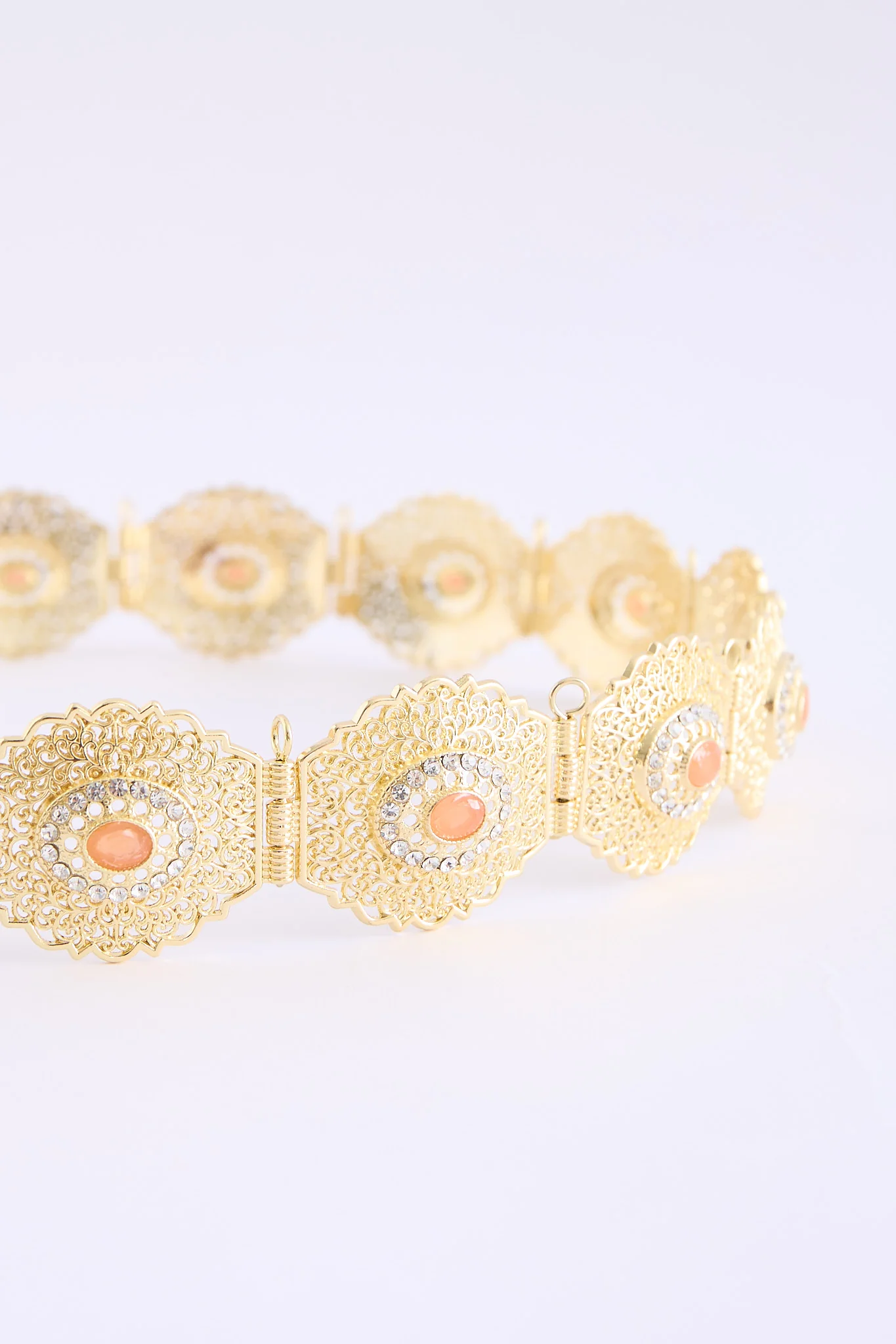 Suji Gold/Salmon