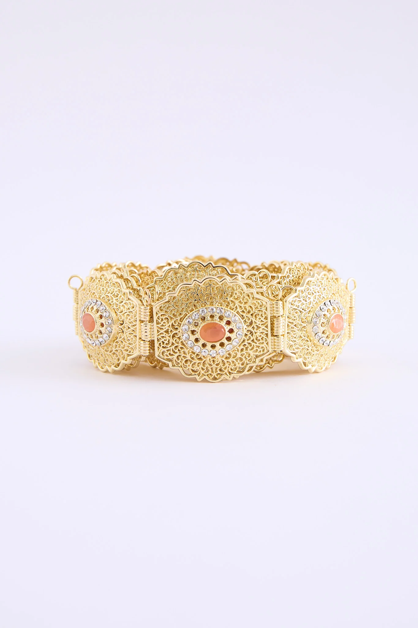 Suji Gold/Salmon - Image 2