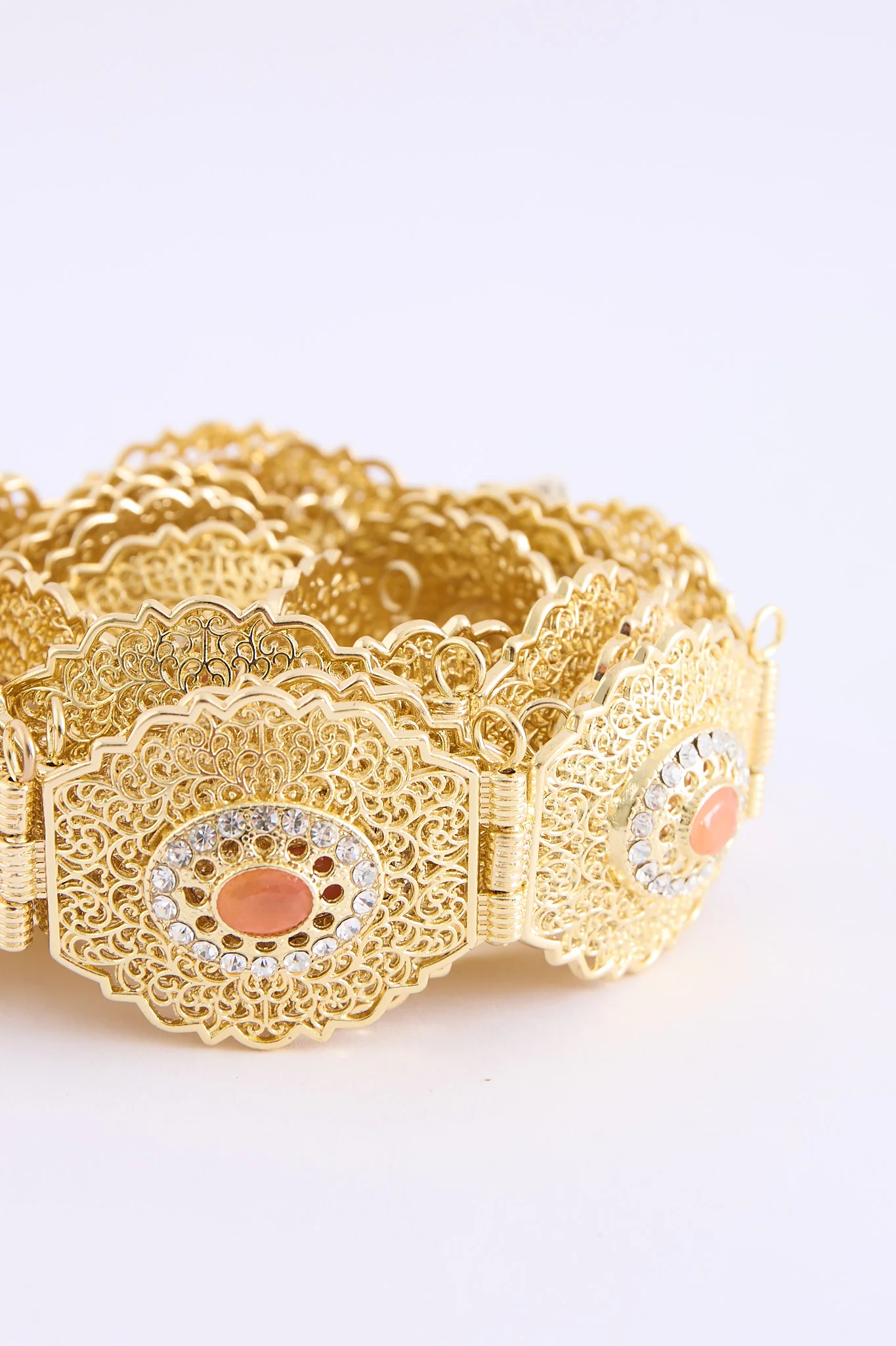 Suji Gold/Salmon - Image 3
