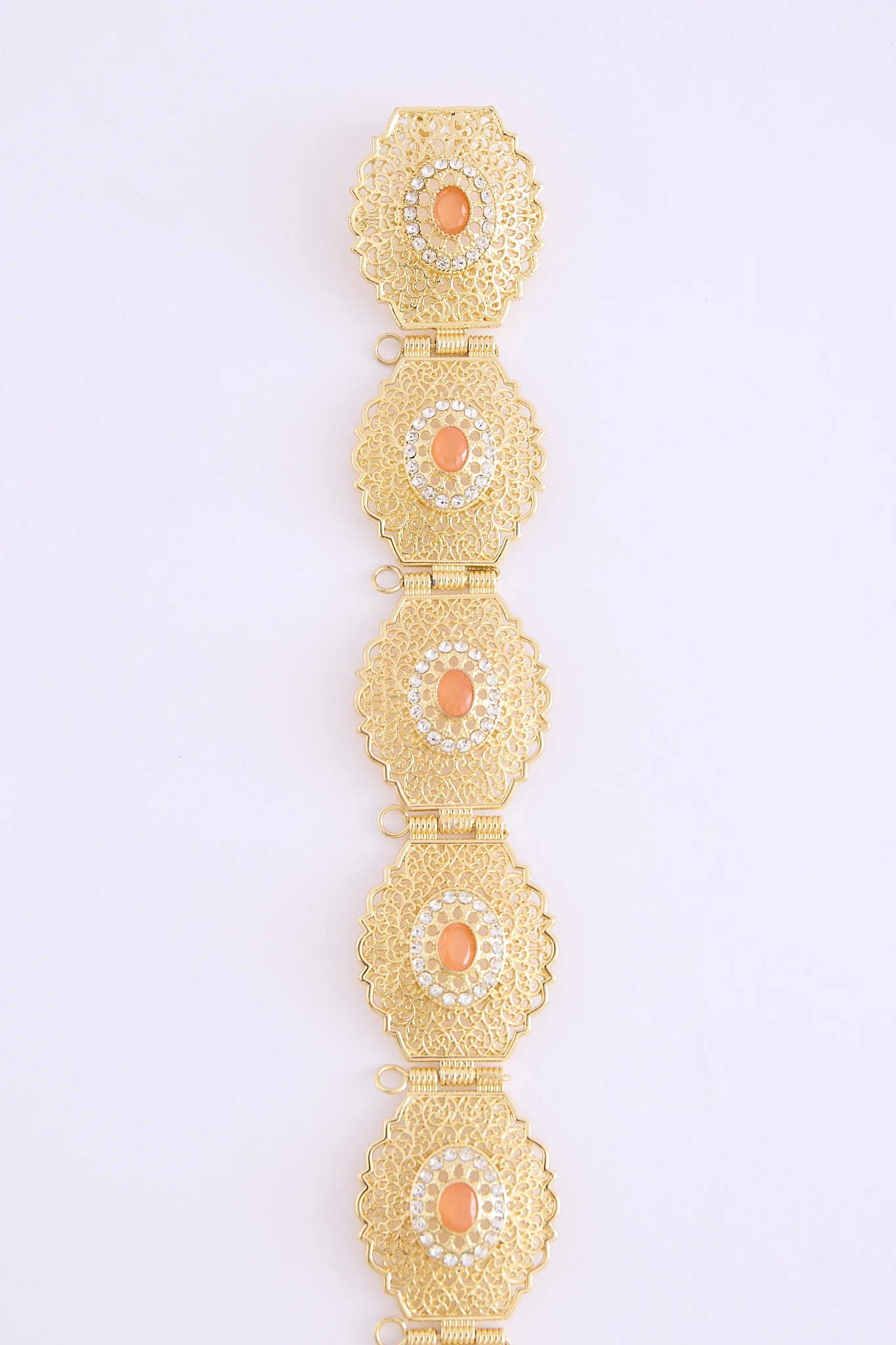 Suji Gold/Salmon - Image 4