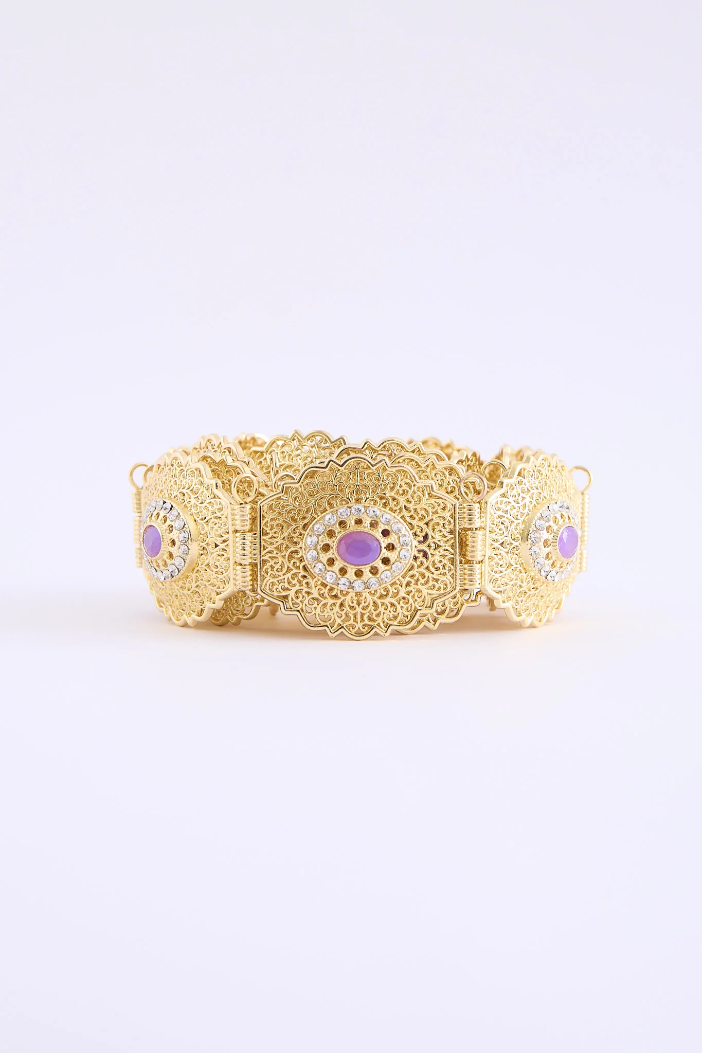 Suji Gold Violet - Image 2
