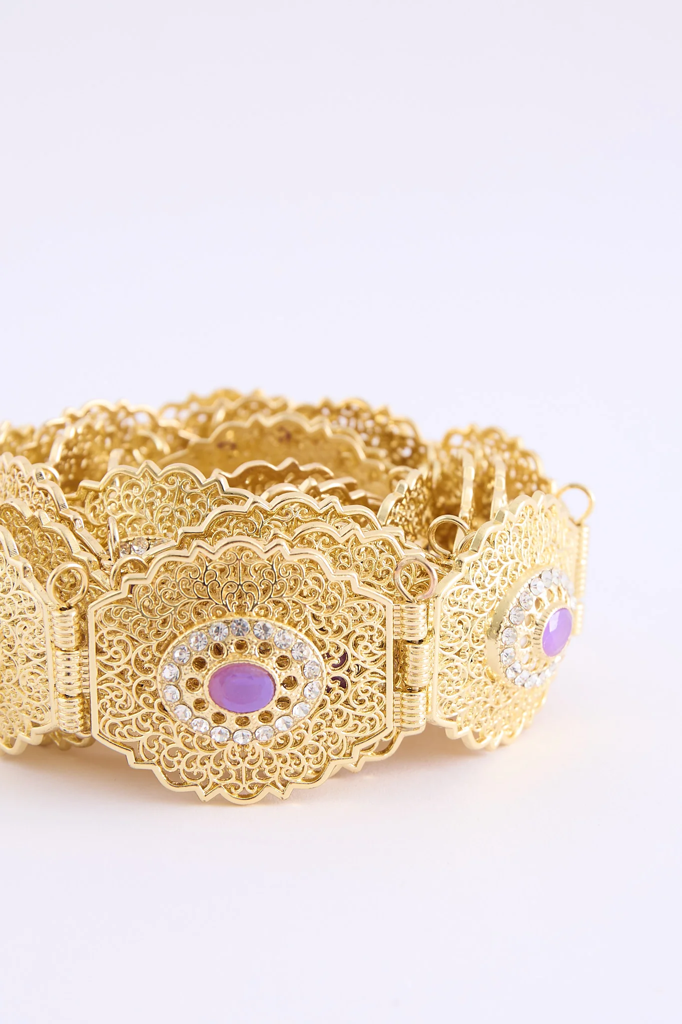 Suji Gold Violet - Image 3