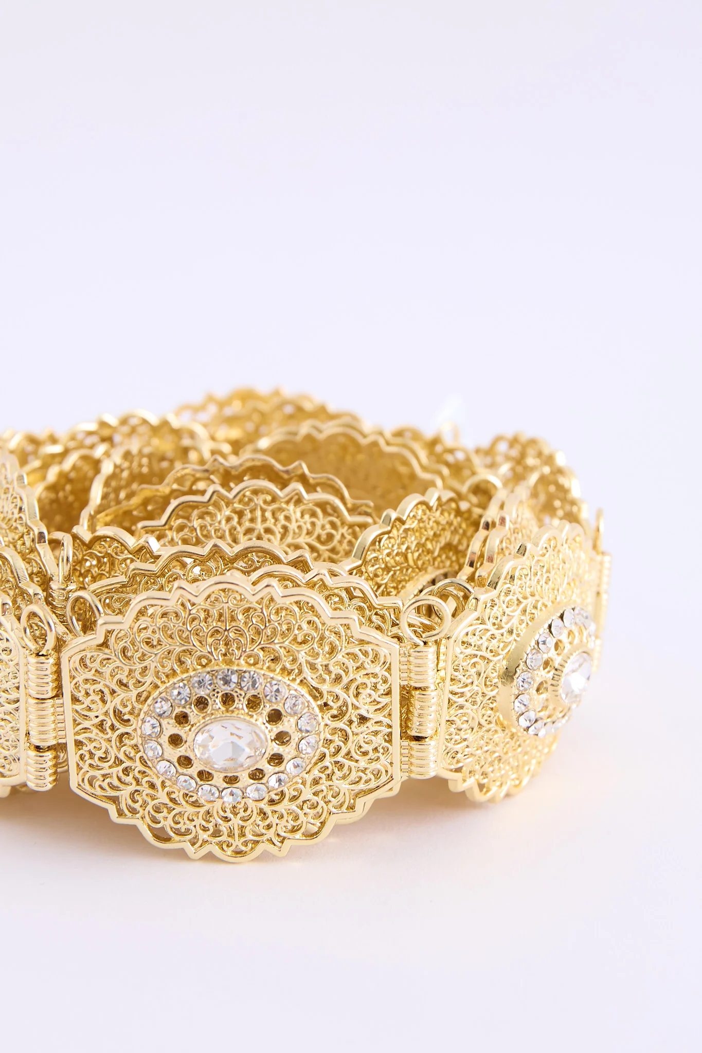 Suji Gold/White - Image 3
