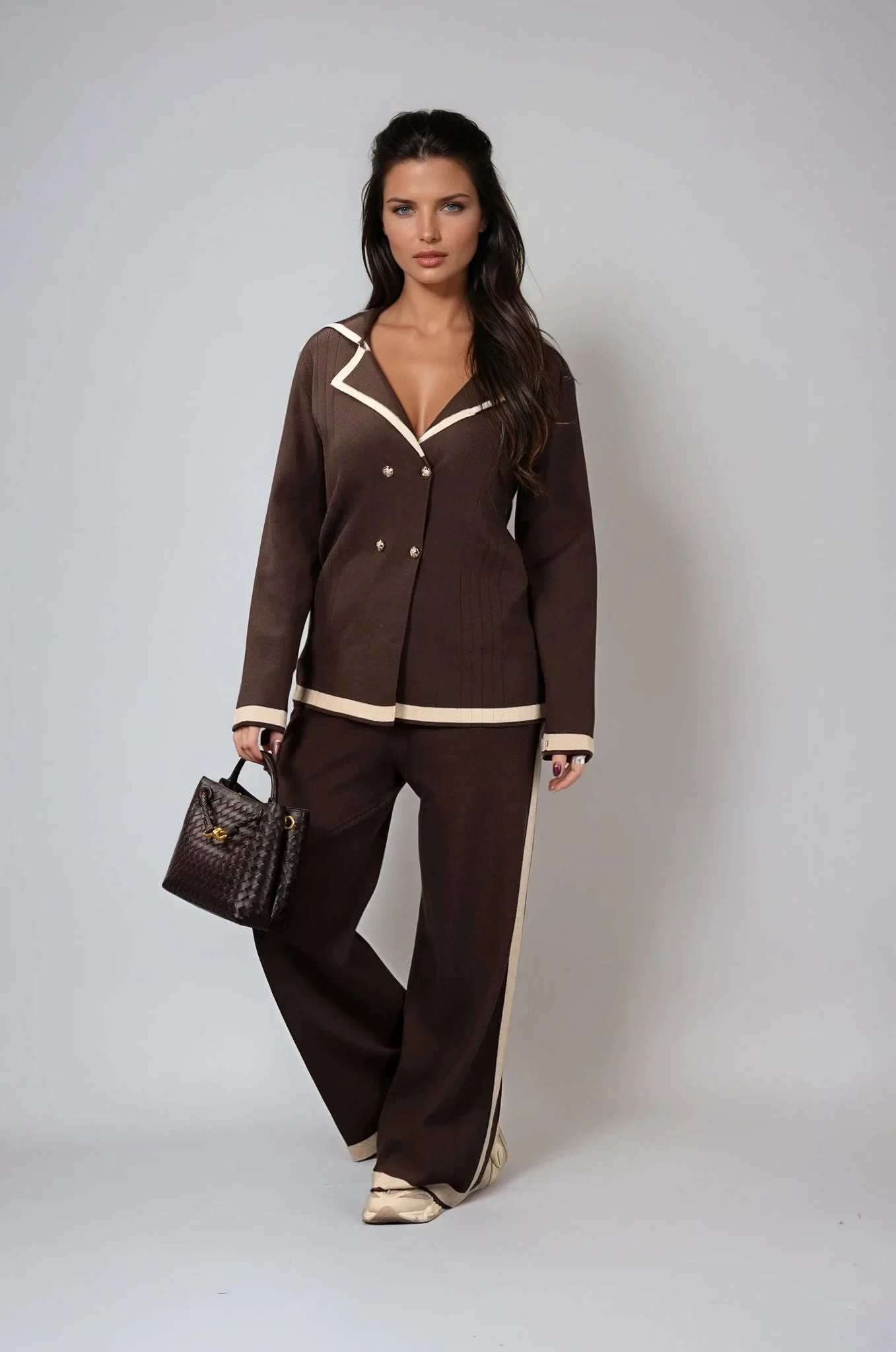 Tessa Coffee Brown - Image 3