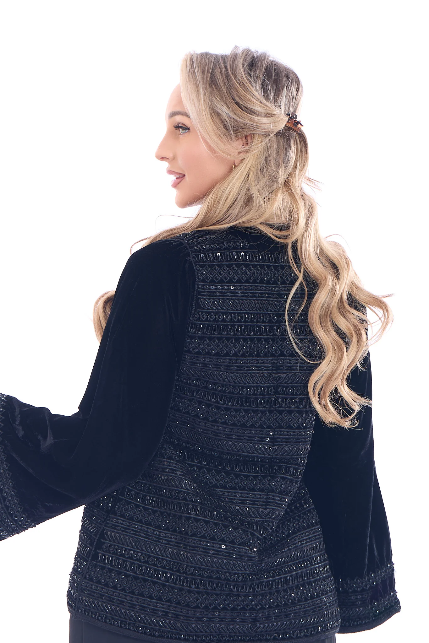Tunic Sisi Black - Image 8