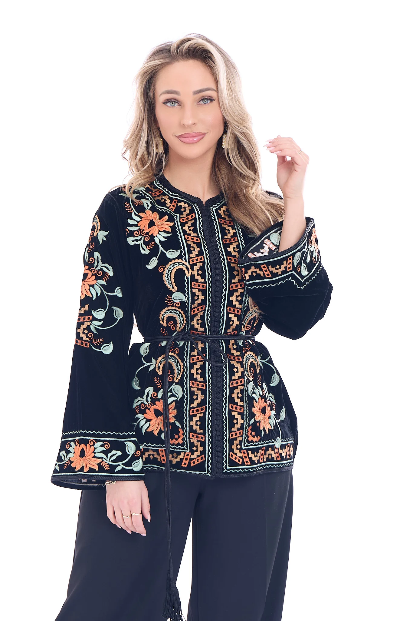 Tunic Zara Black - Image 10