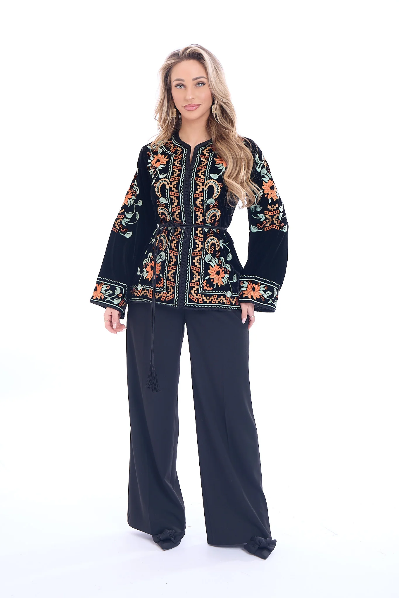 Tunic Zara Black - Image 2