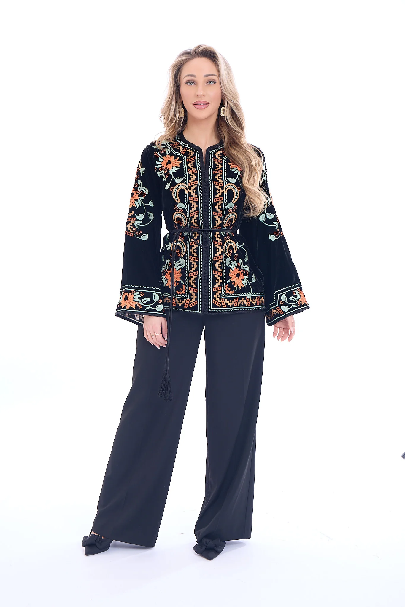 Tunic Zara Black - Image 4
