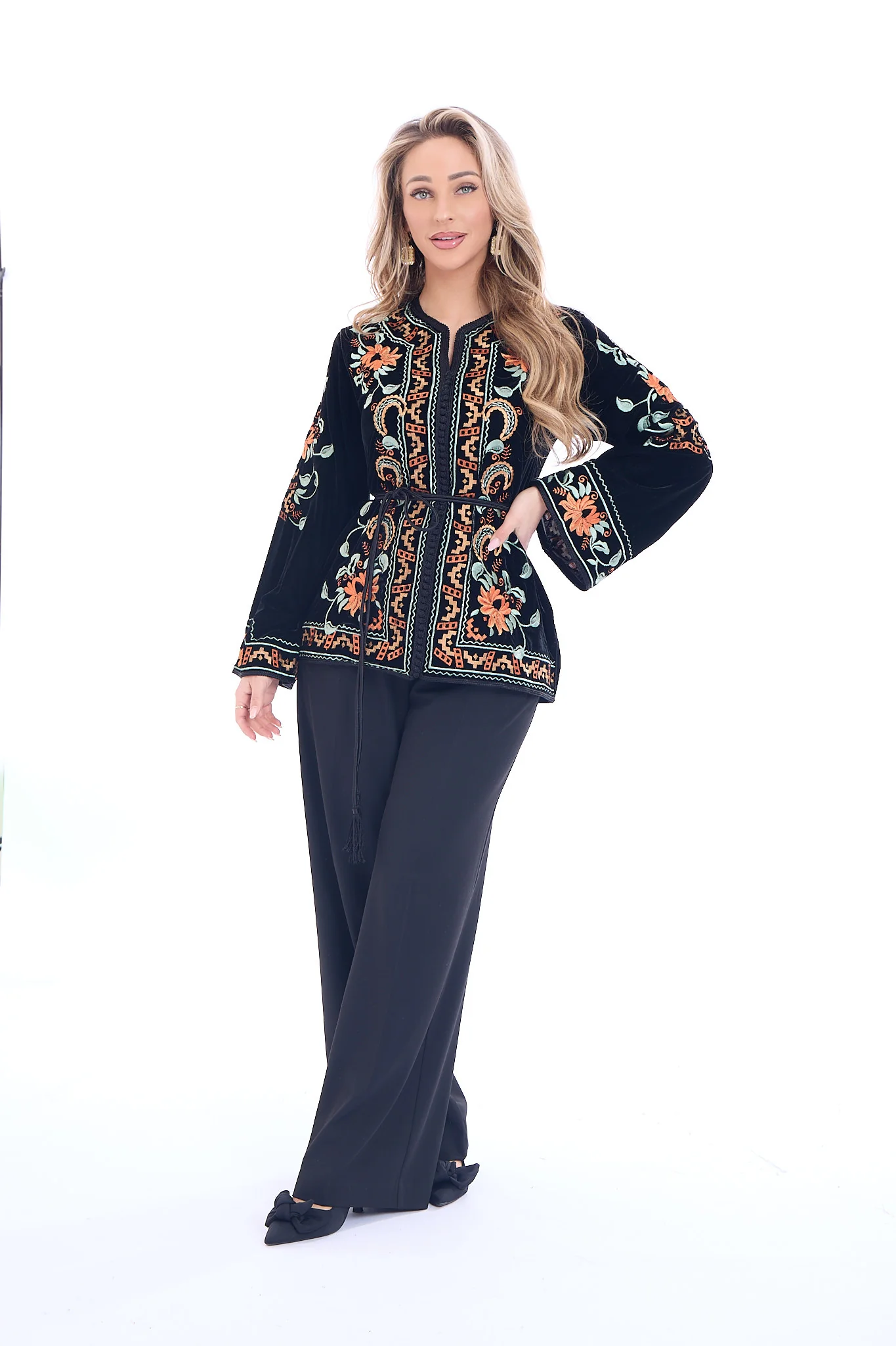 Tunic Zara Black - Image 8