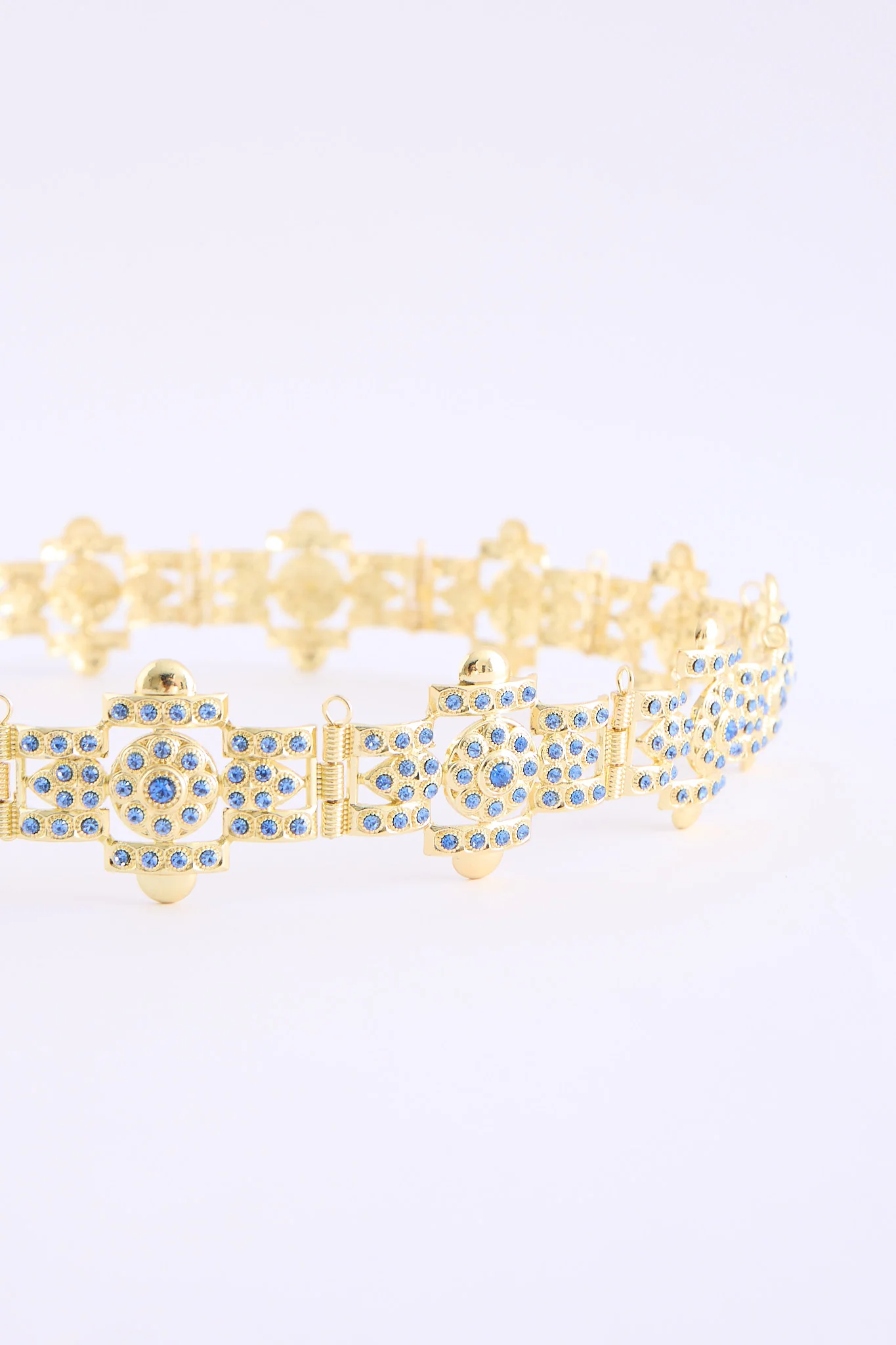 YENA GOLD/AQUABLUE