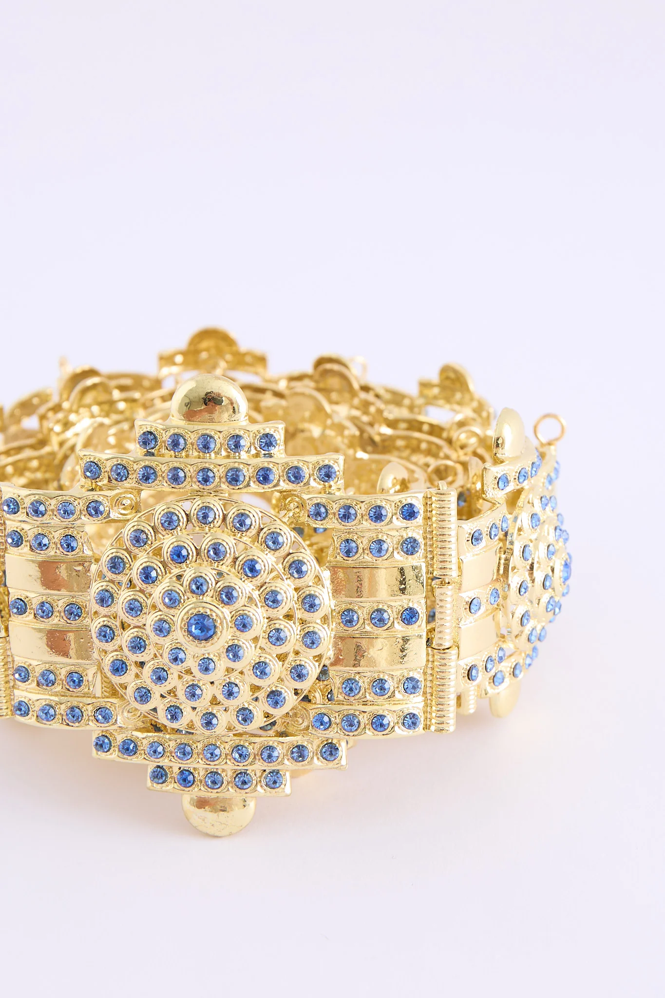 YENA GOLD/AQUABLUE - Image 3