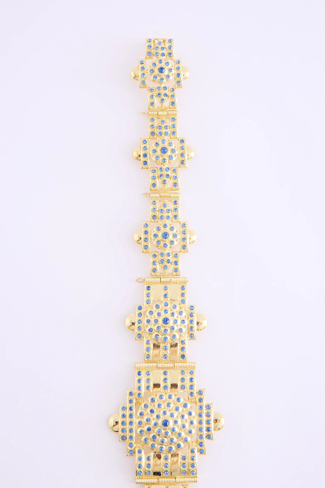 YENA GOLD/AQUABLUE - Image 4