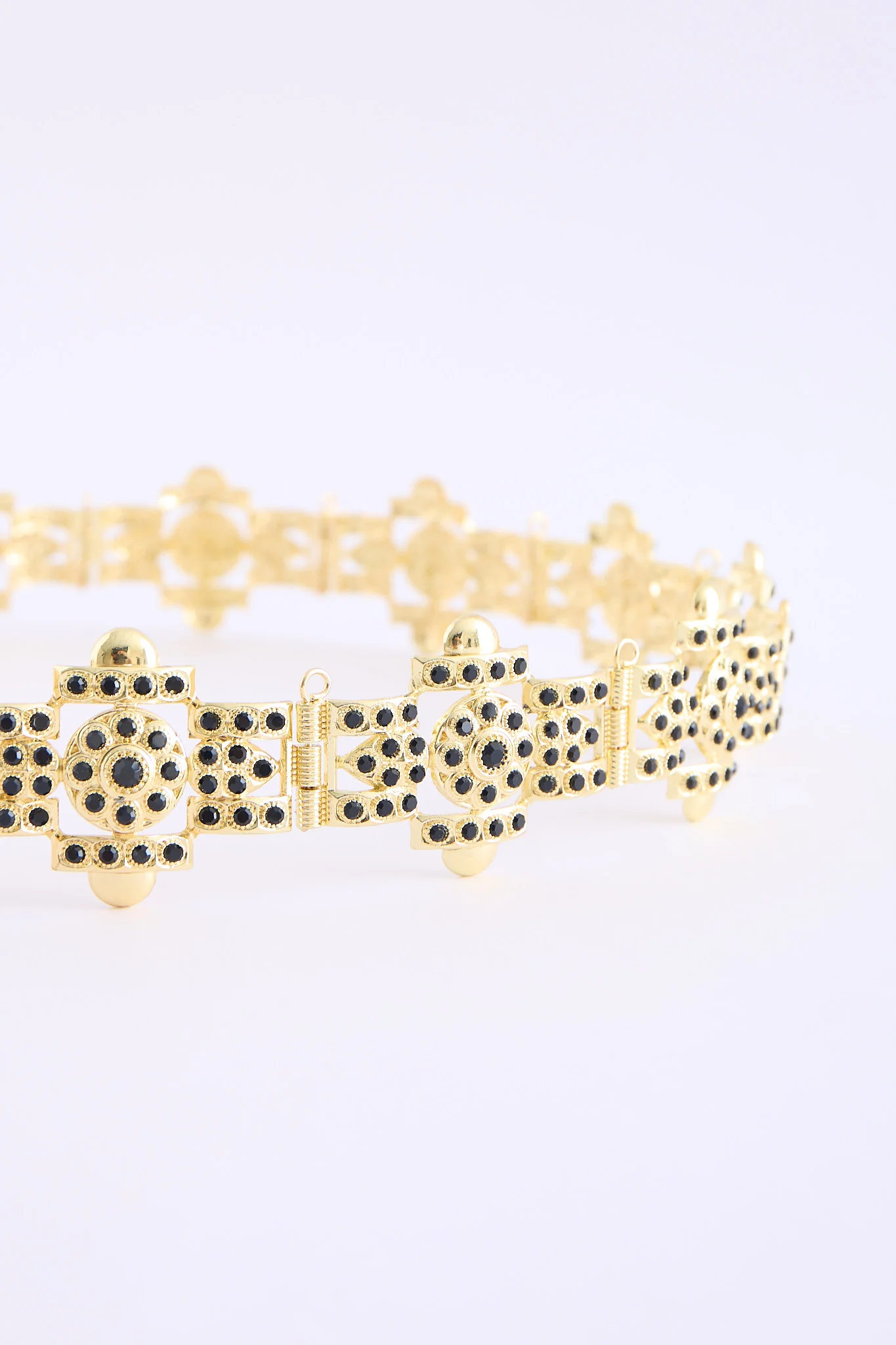 YENA GOLD/BLACK