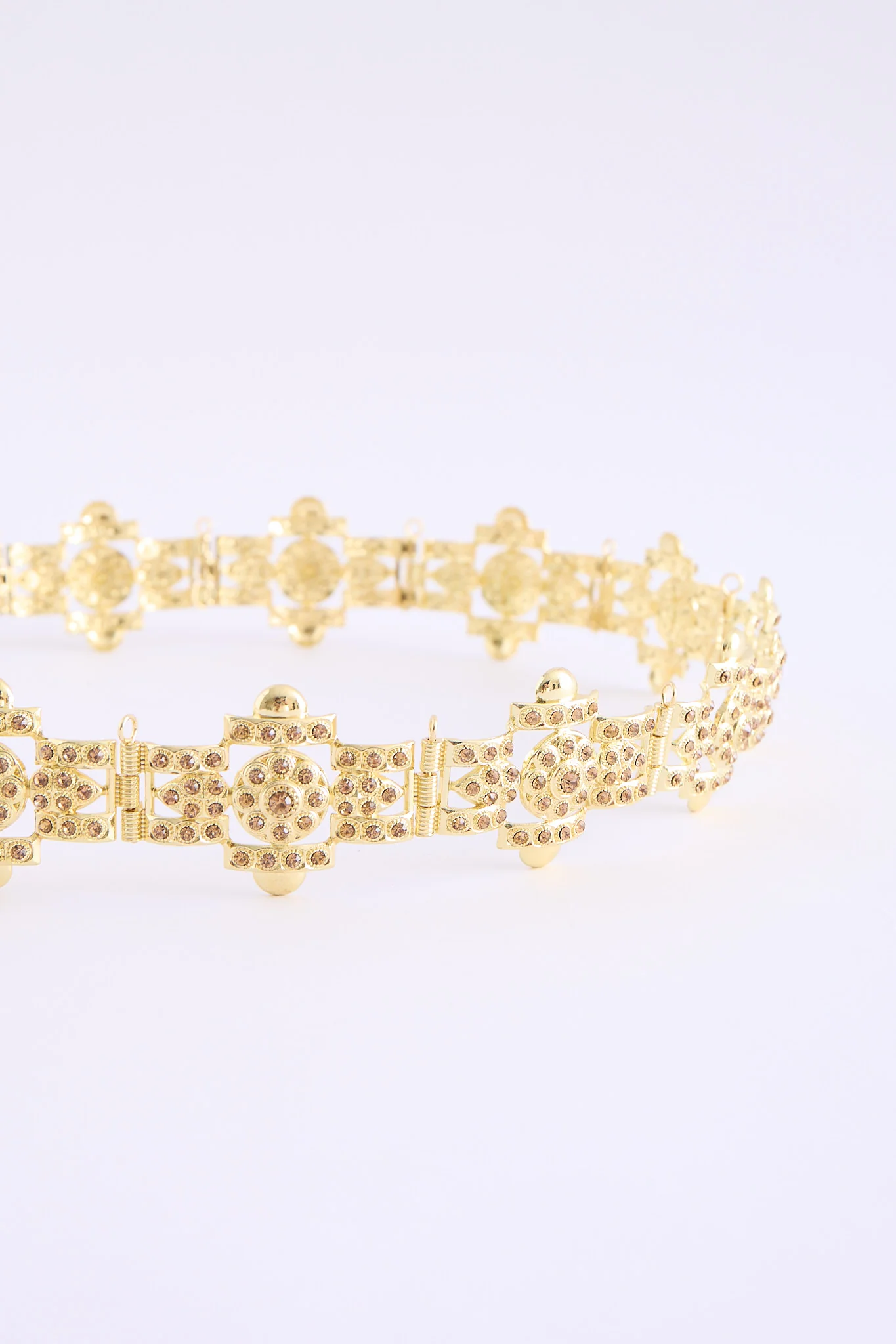 YENA GOLD/BROWN