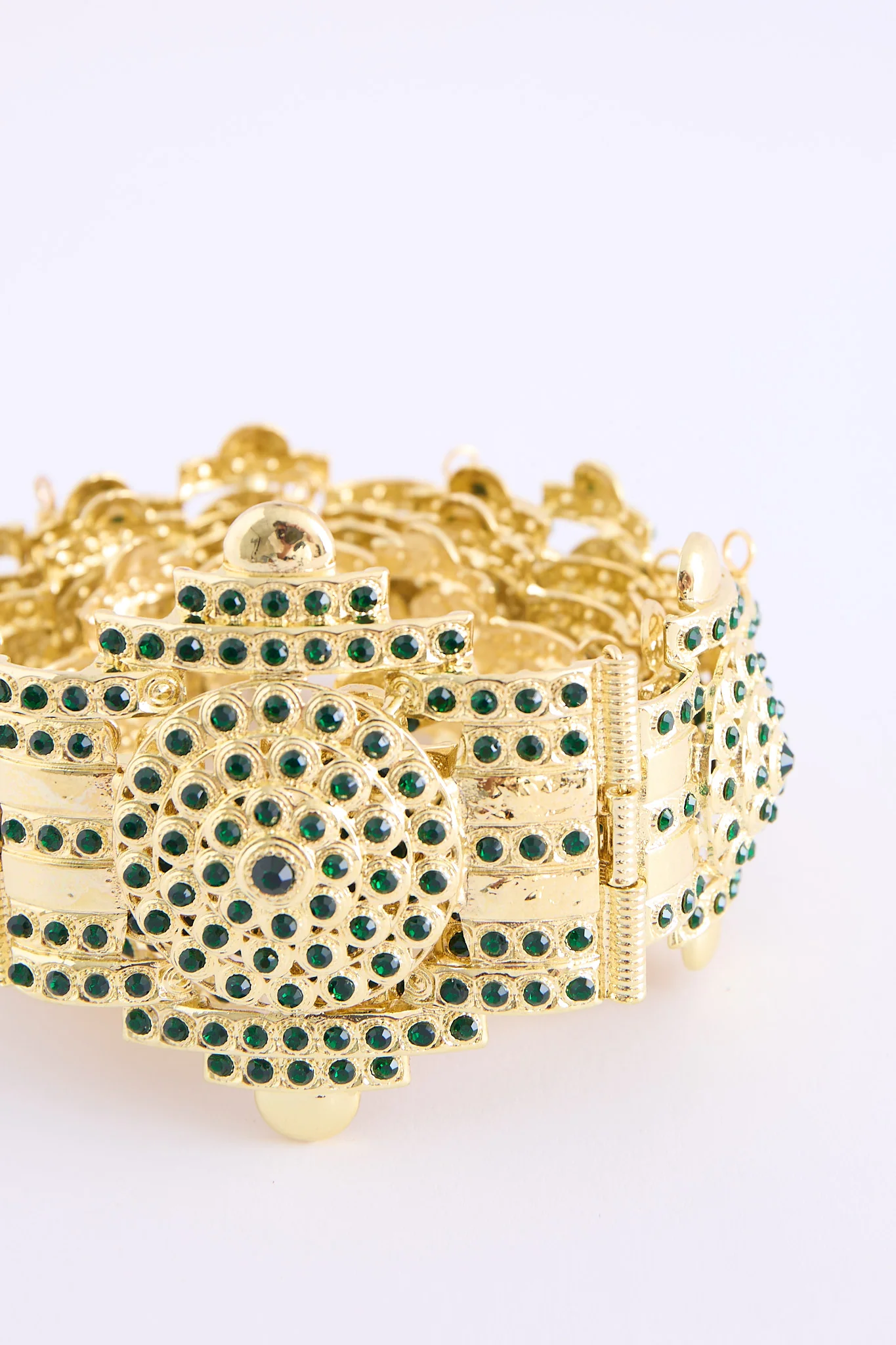 YENA GOLD/DARKGREEN - Image 3