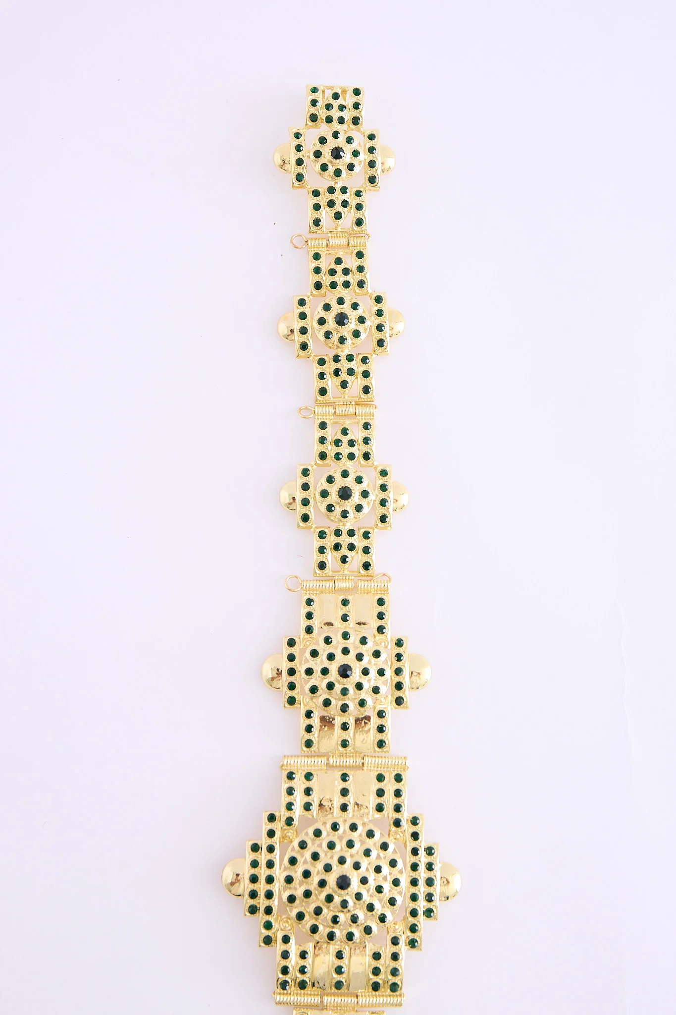 YENA GOLD/DARKGREEN - Image 4