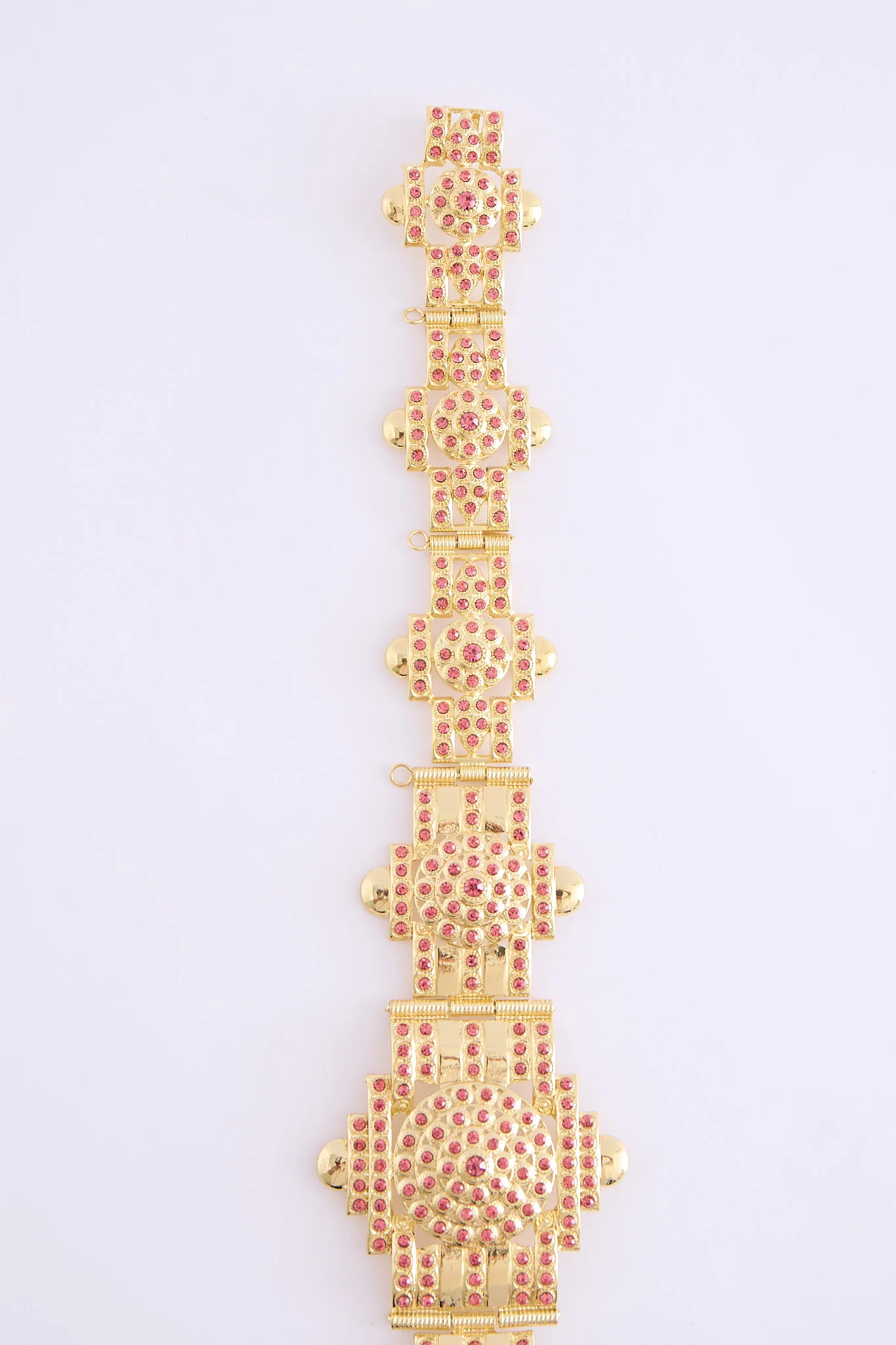 YENA GOLD/FUCHSIA - Image 4
