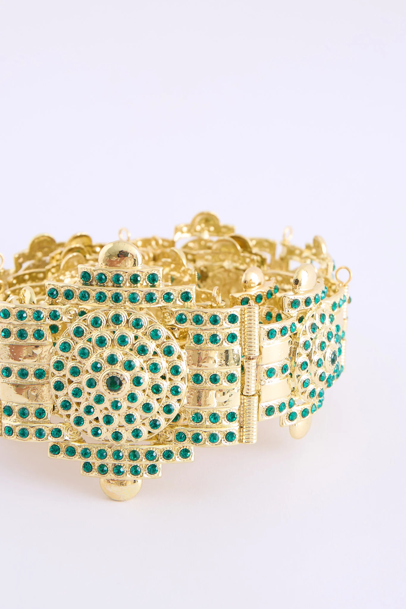 YENA GOLD/GREEN - Image 3