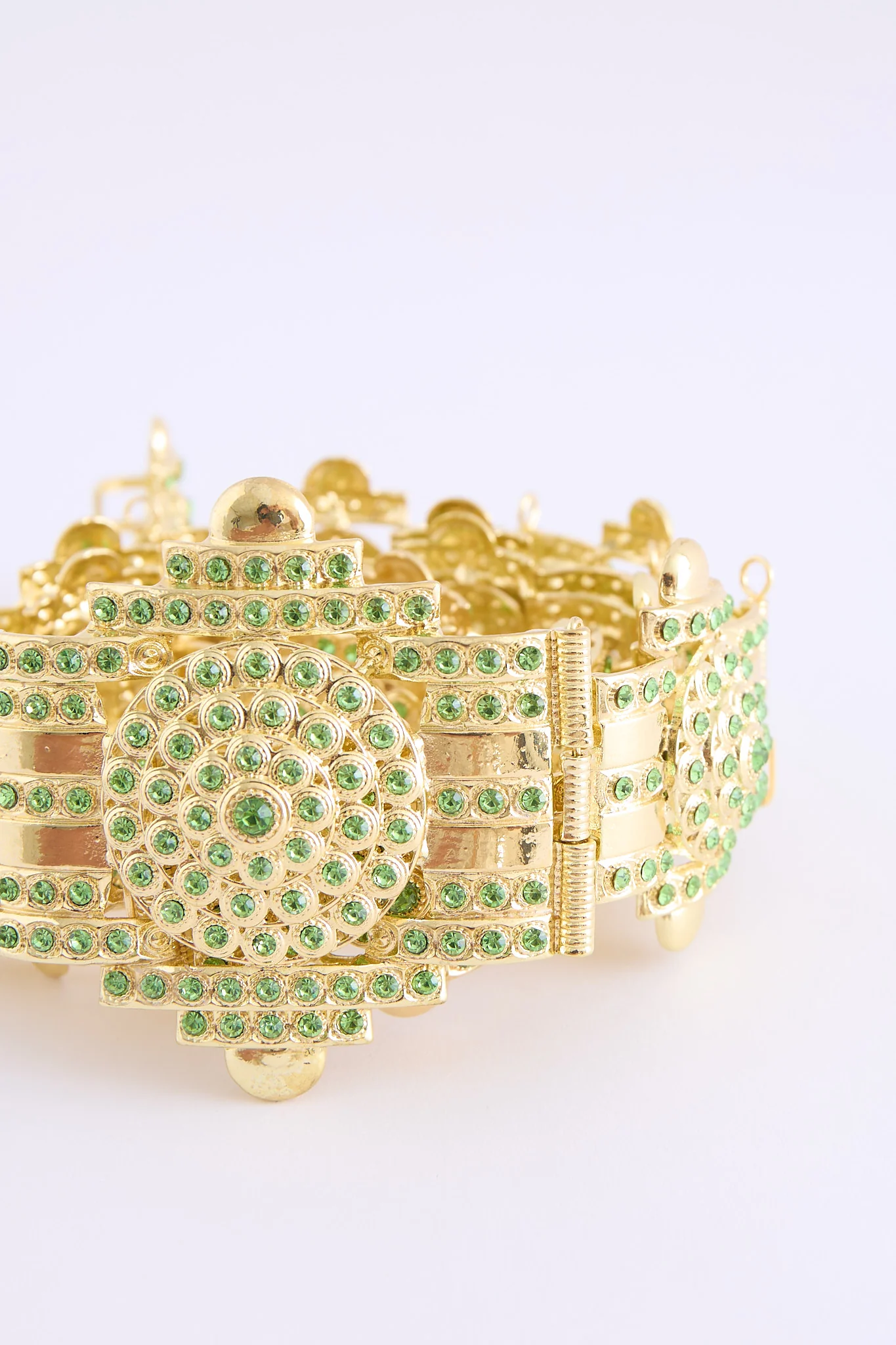 YENA GOLD/MINTGREEN - Image 3