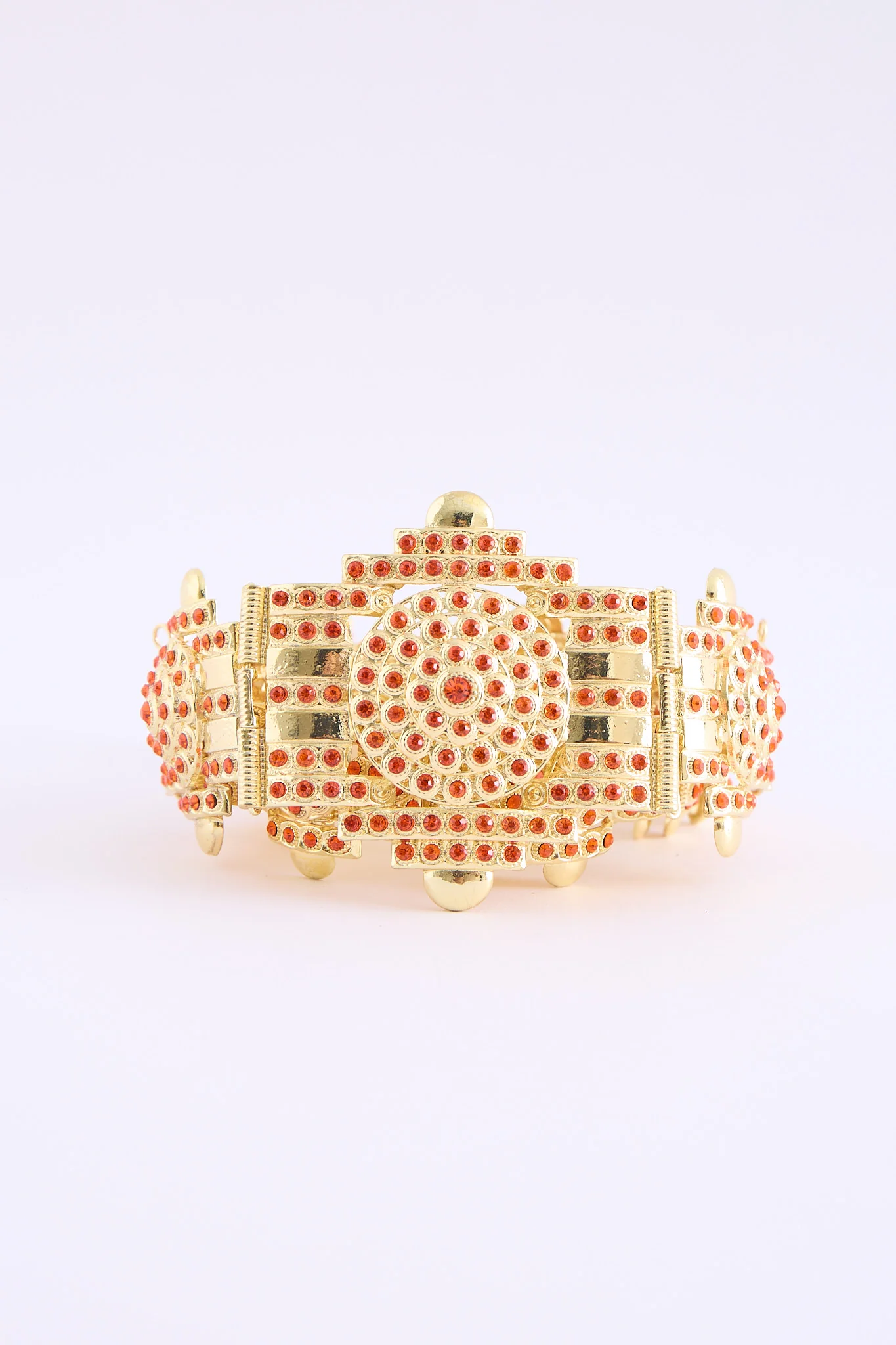 YENA GOLD/ORANGE - Image 2