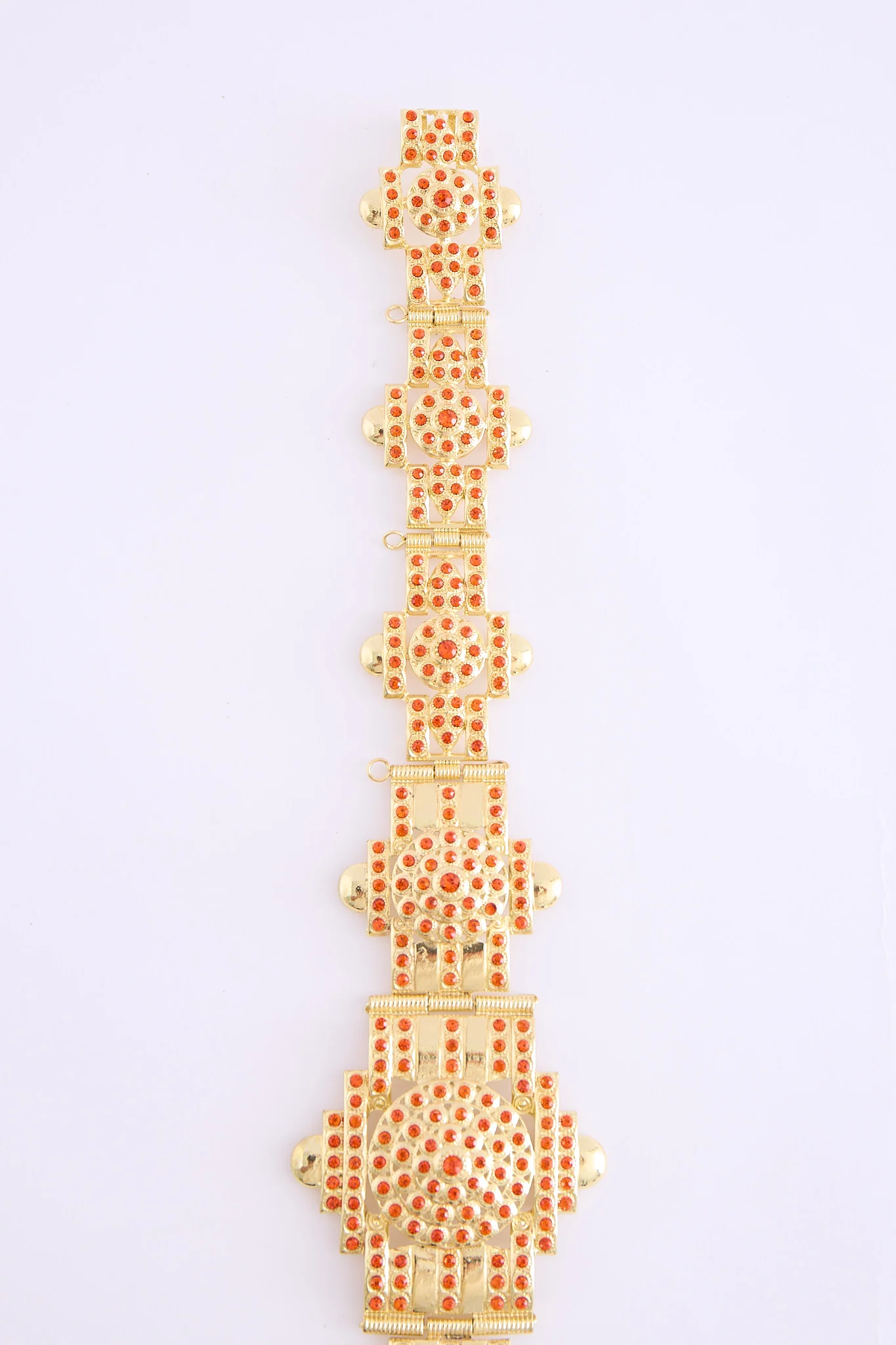 YENA GOLD/ORANGE - Image 4