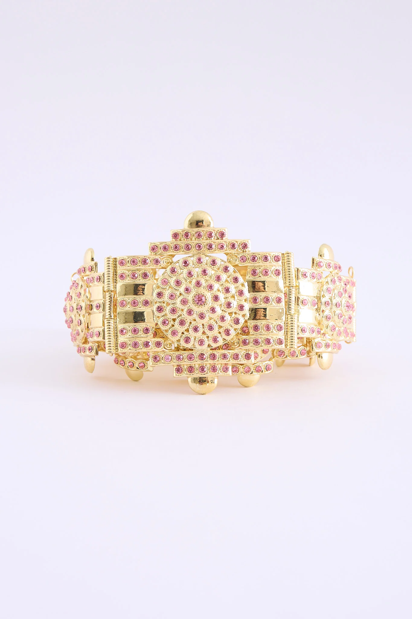 YENA GOLD/PINK - Image 2