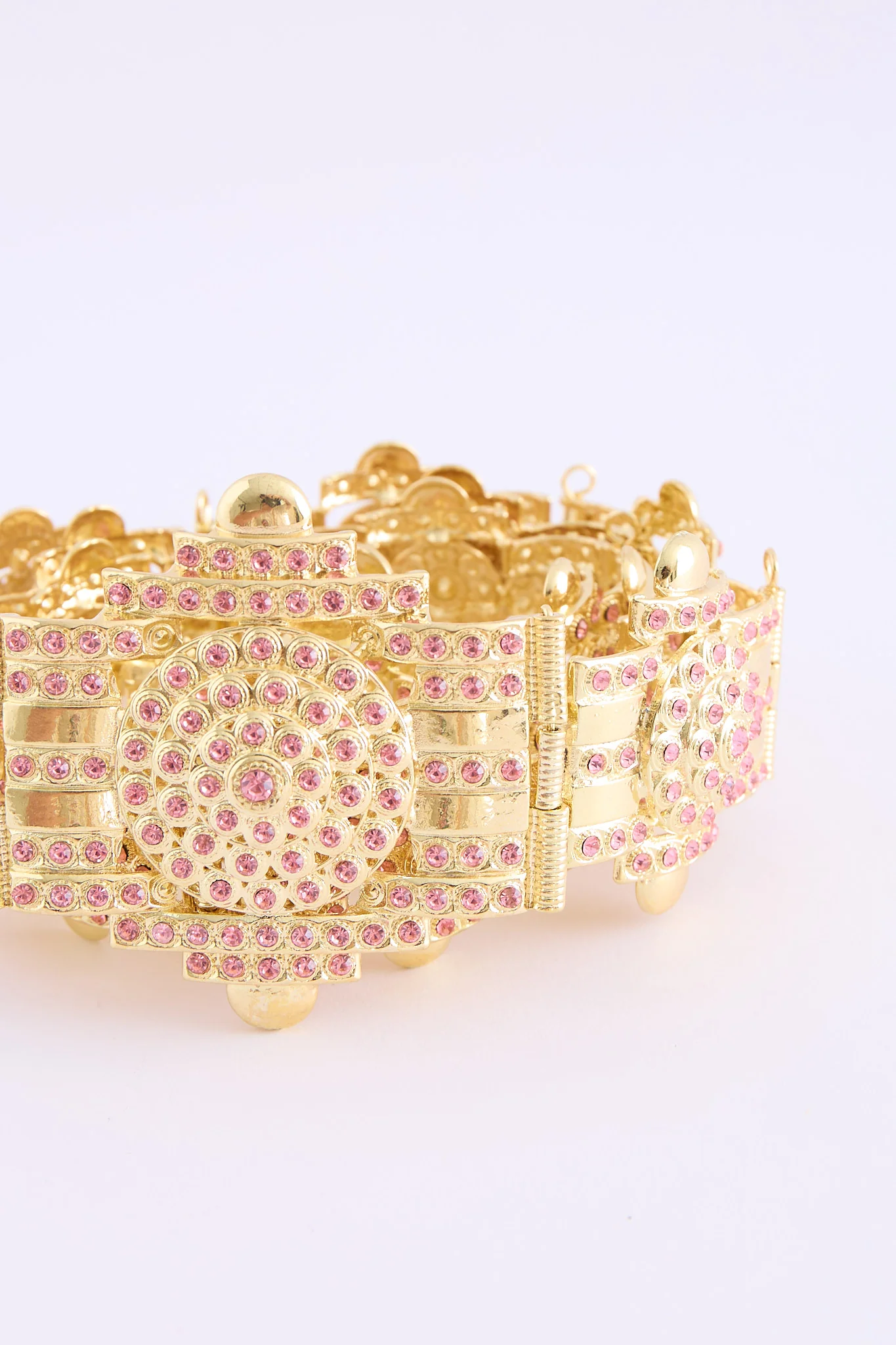 YENA GOLD/PINK - Image 3