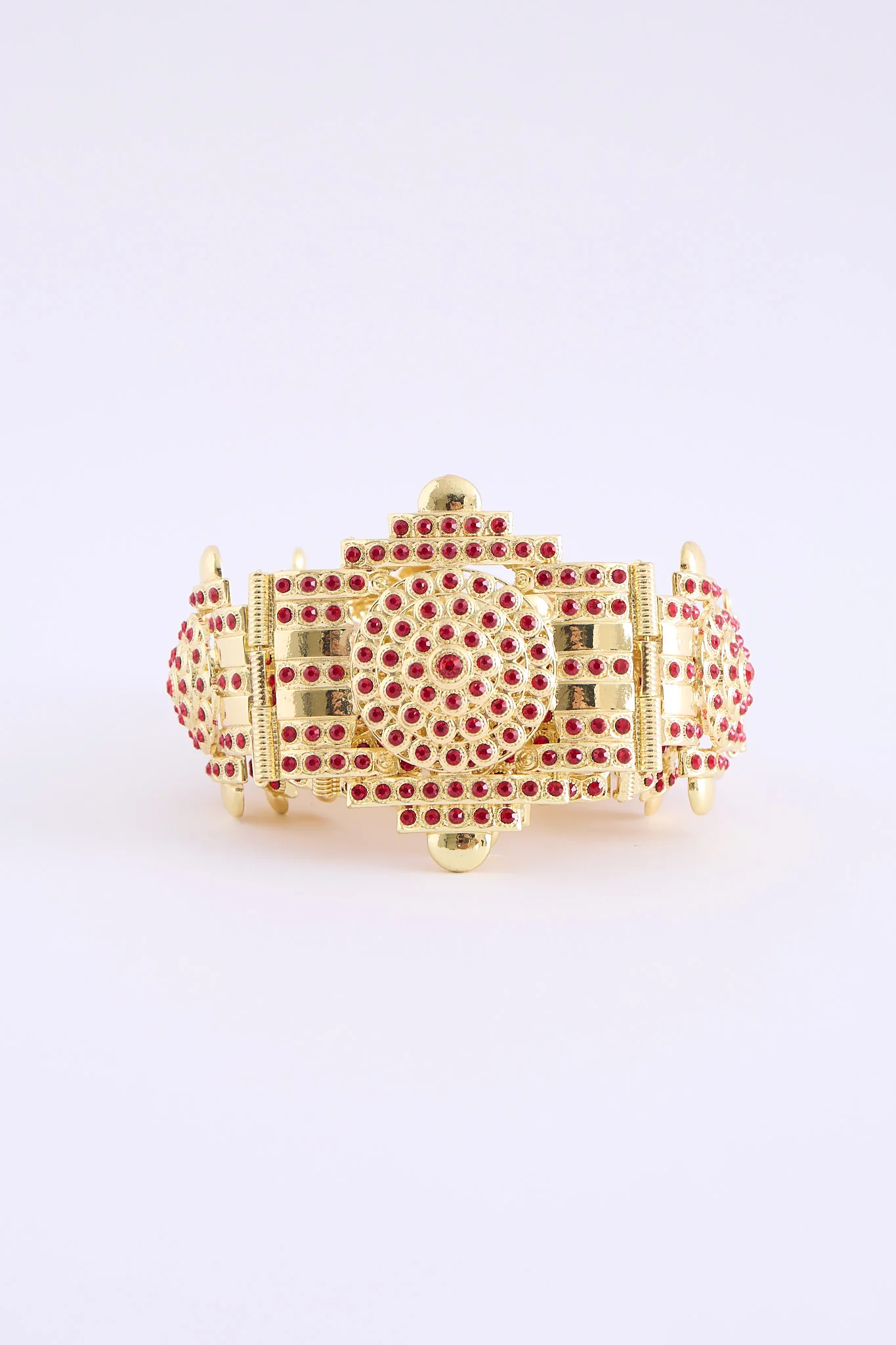 YENA GOLD/RED - Image 2