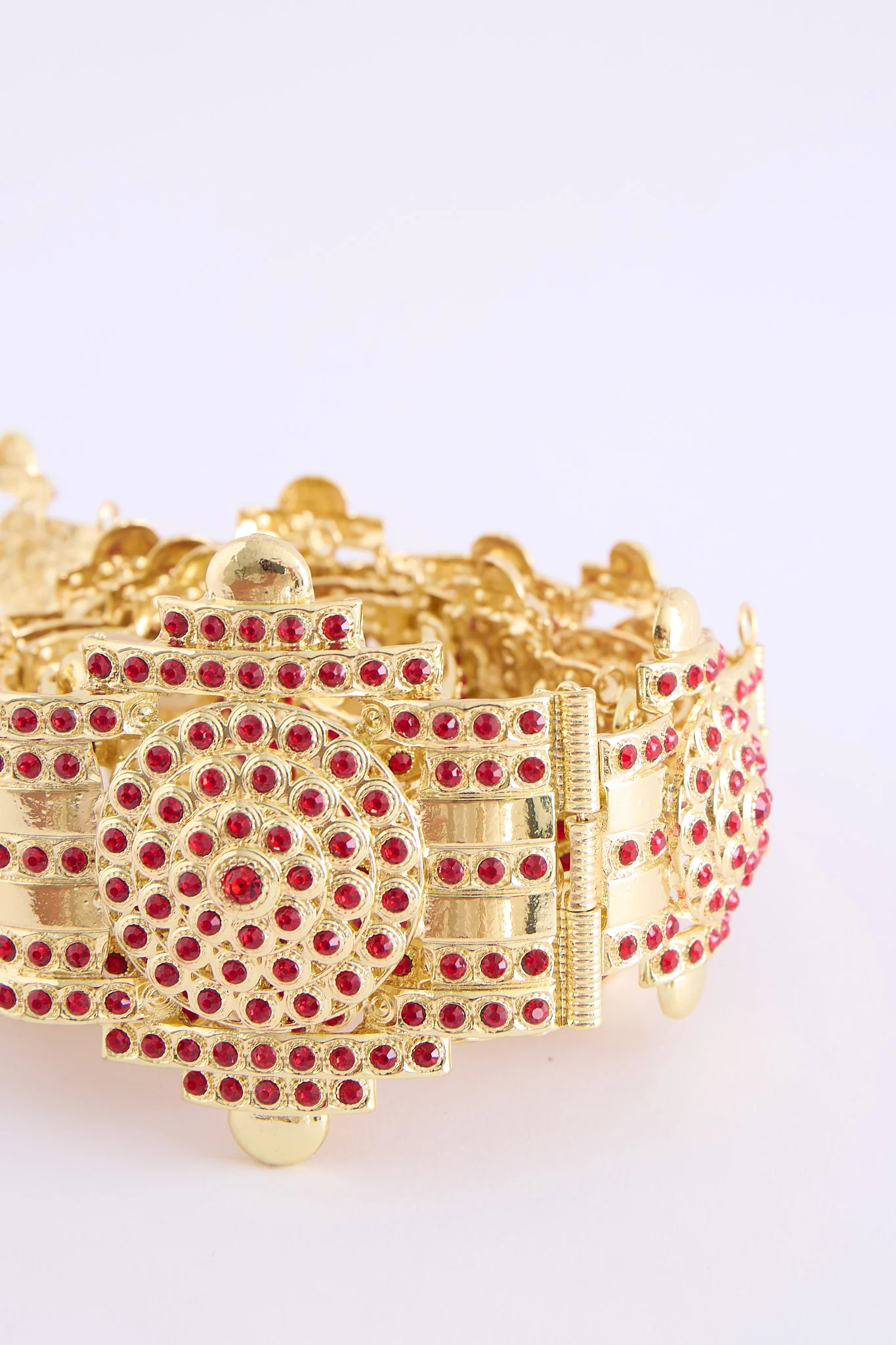 YENA GOLD/RED - Image 3
