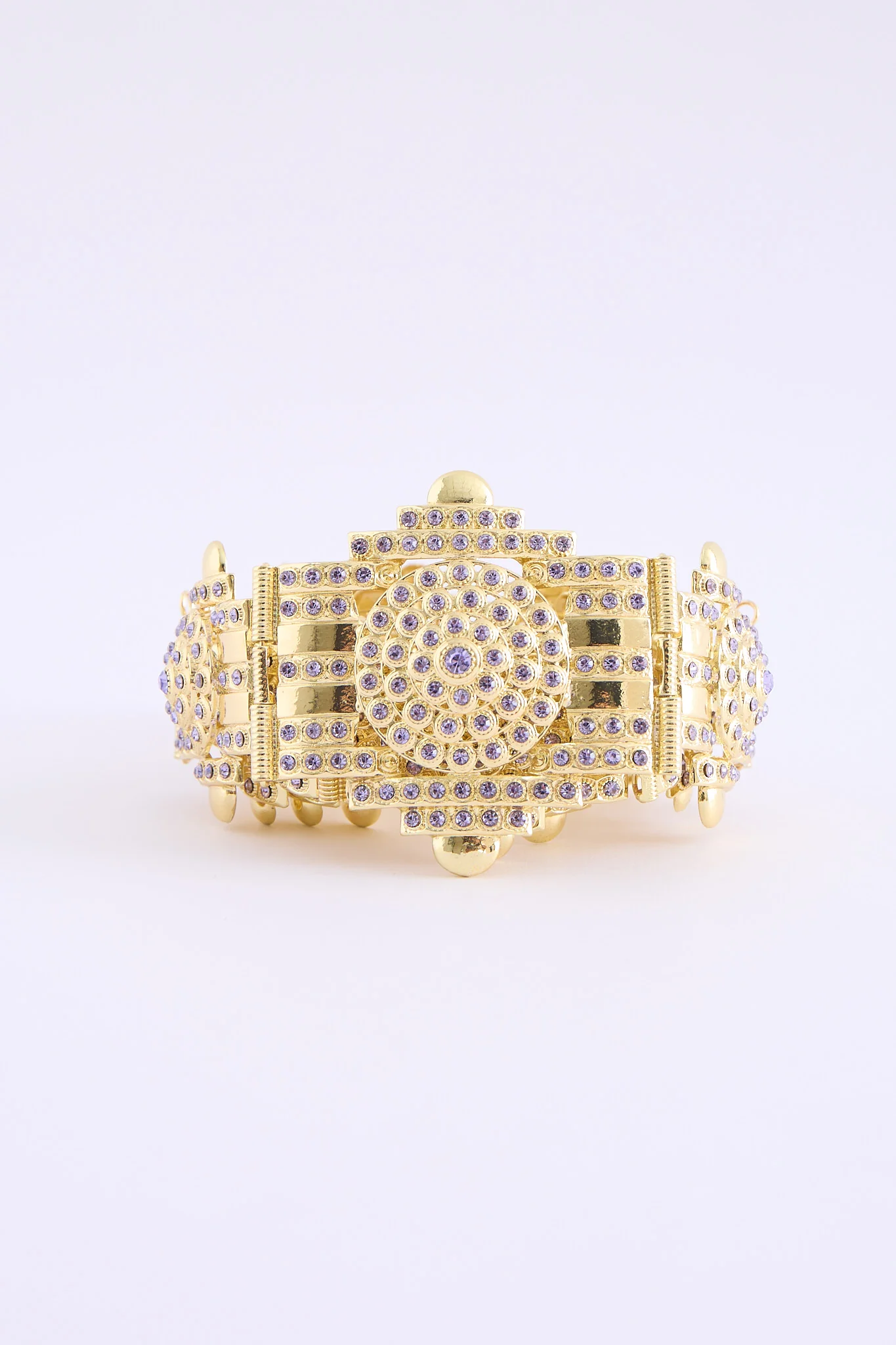 YENA GOLD/VIOLET - Image 2