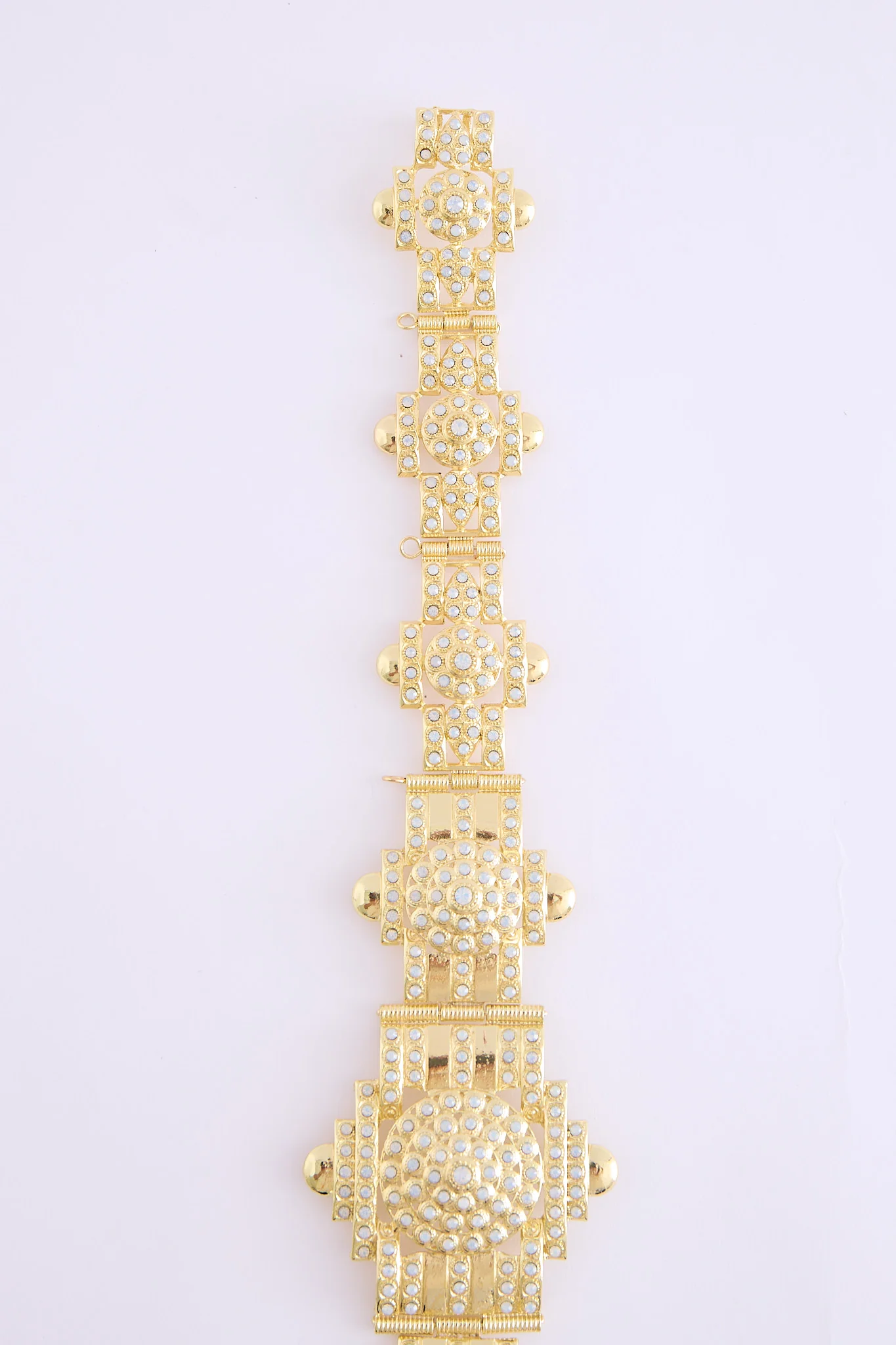 YENA GOLD/WHITE - Image 4
