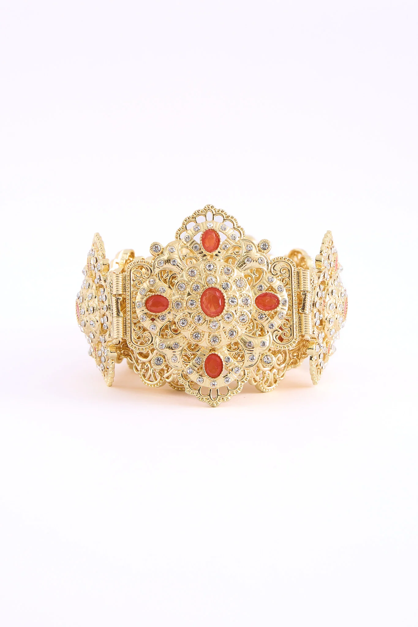 Yon Gold/Orange Belt - Image 2