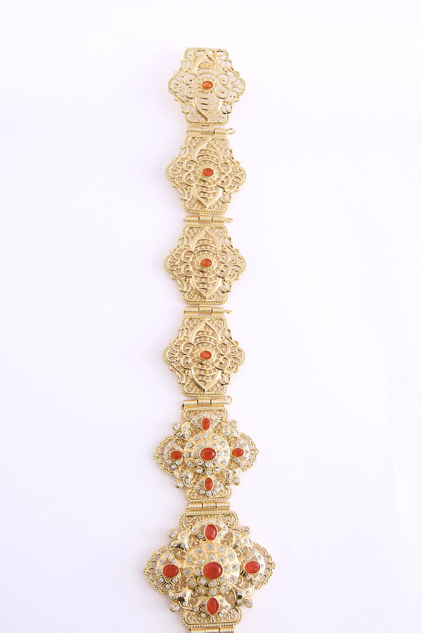 Yon Gold/Orange Belt - Image 4